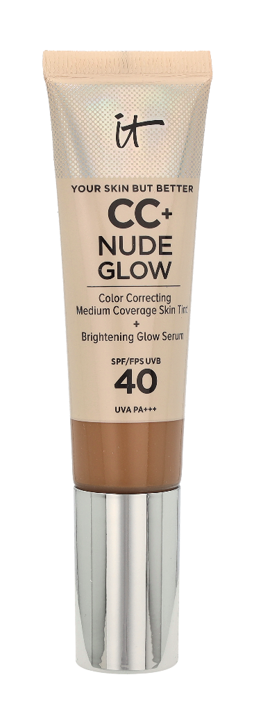 IT Cosmetics CC+ Nude Glow Correct. Illum. Foundation SPF40 32 ml