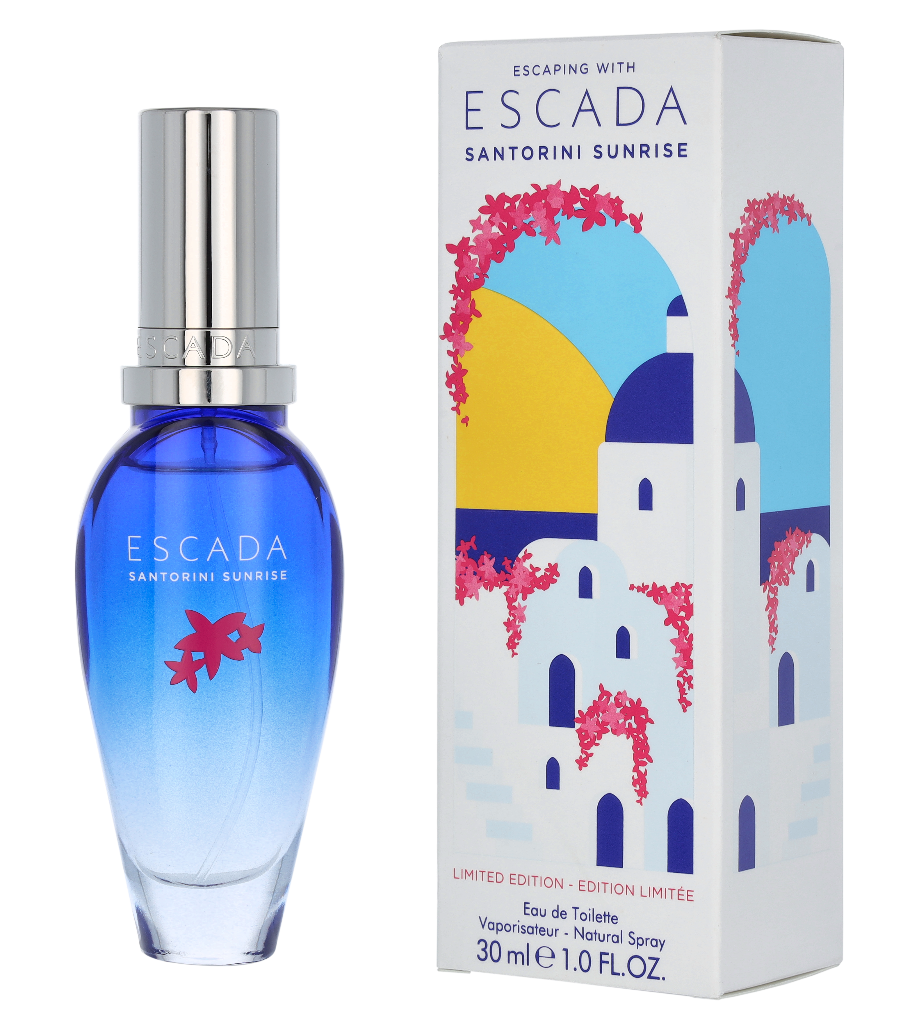 Escada Santorini Sunrise Limited Edition 30 ml