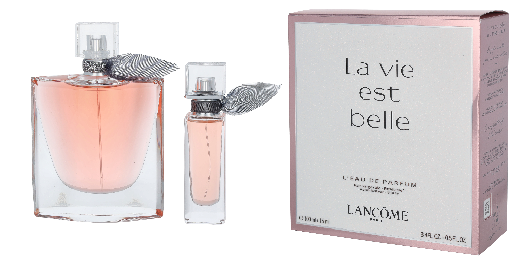 Lancome La Vie Est Belle Giftset 115 ml