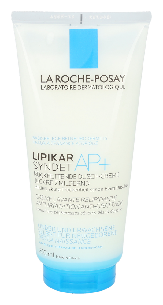 La Roche Lipikar Syndet Cleansing Gel 200 ml