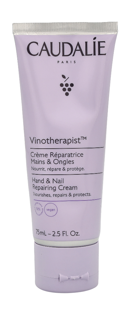 Caudalie Vinotherapist Hand & Nail Repairing Cream 75 ml