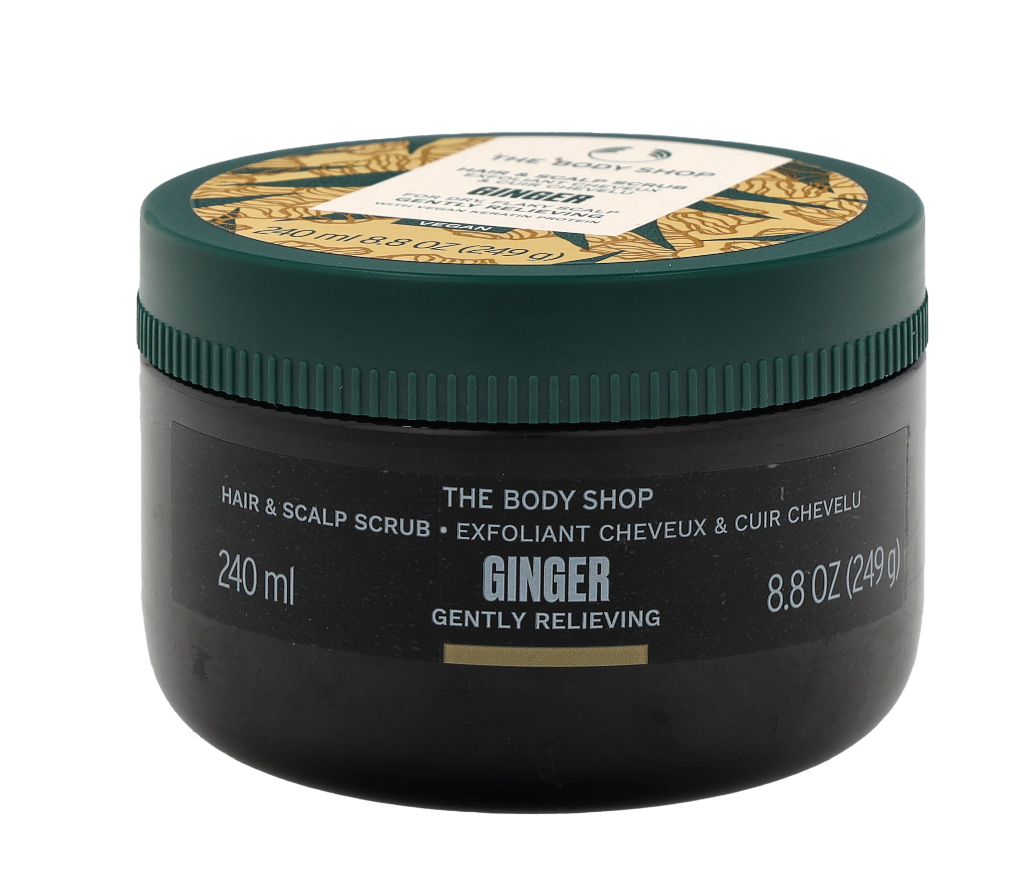 The Body Shop  Hair & Scalp Scrub 240 ml