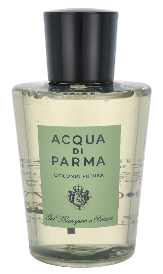 Acqua Di Parma Colonia Futura Hair And Shower Gel 200 ml