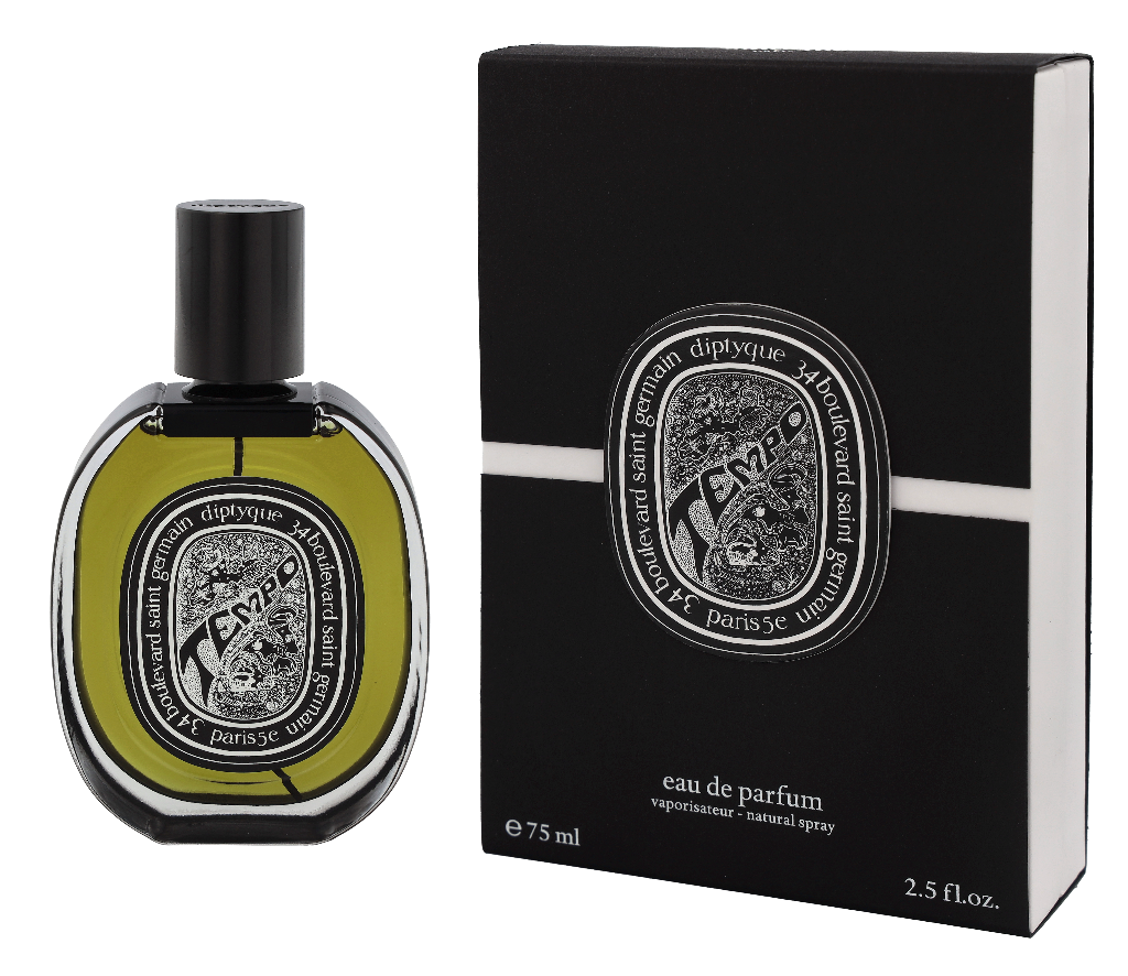 Diptyque Tempo Edp Spray 75 ml