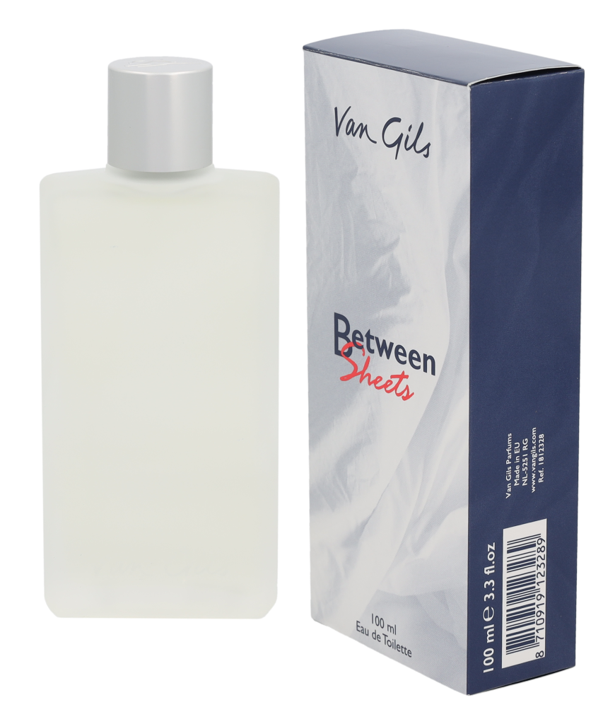 Van Gils Between Sheets Edt Spray 100 ml