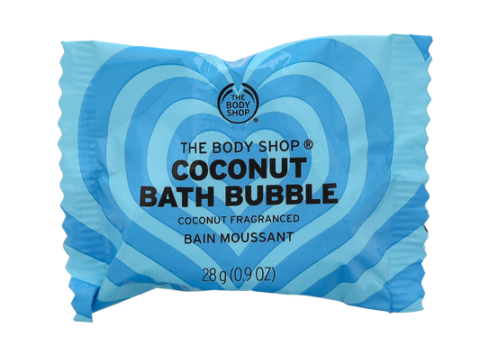 The Body Shop Bath Bubble 28 gr