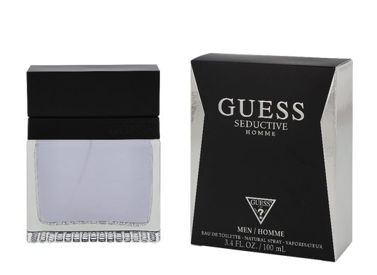 Guess Seductive Homme Edt Spray 100 ml