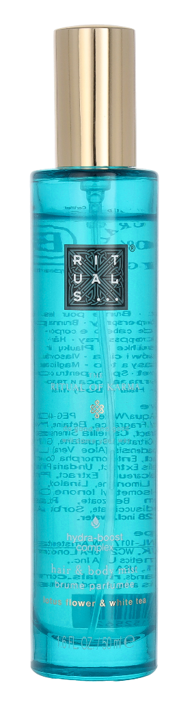 Rituals The Ritual Of Karma Hair & Body Mist 50 ml