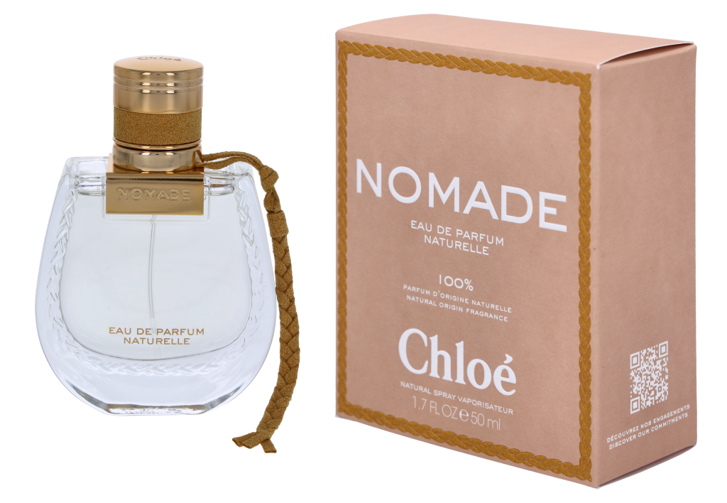 Chloe Nomade Naturelle Edp Spray 50 ml