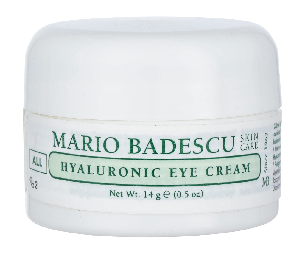 Mario Badescu Hyaluronic Eye Cream 14 gr