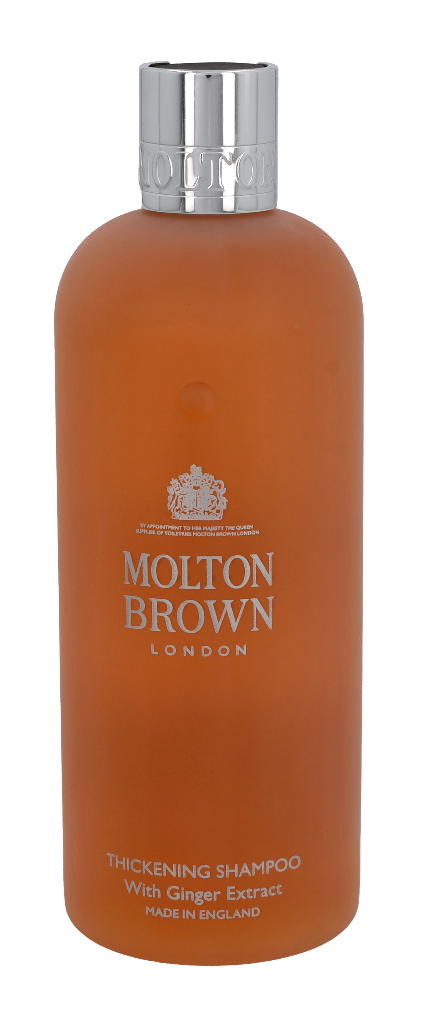 M.Brown Ginger Extract Thickening Shampoo 300 ml