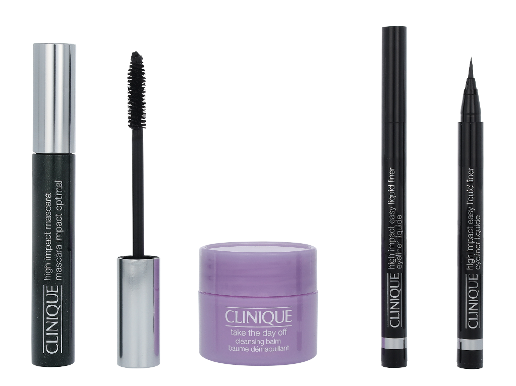 Clinique High Impact Favourites Set 22 ml