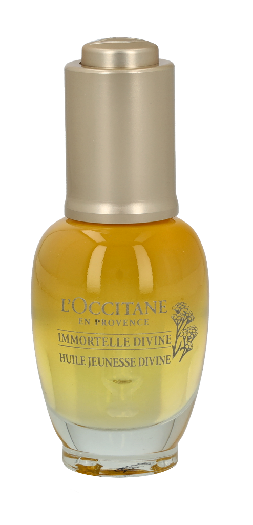 L'Occitane Immortelle Divine Youth Oil 30 ml