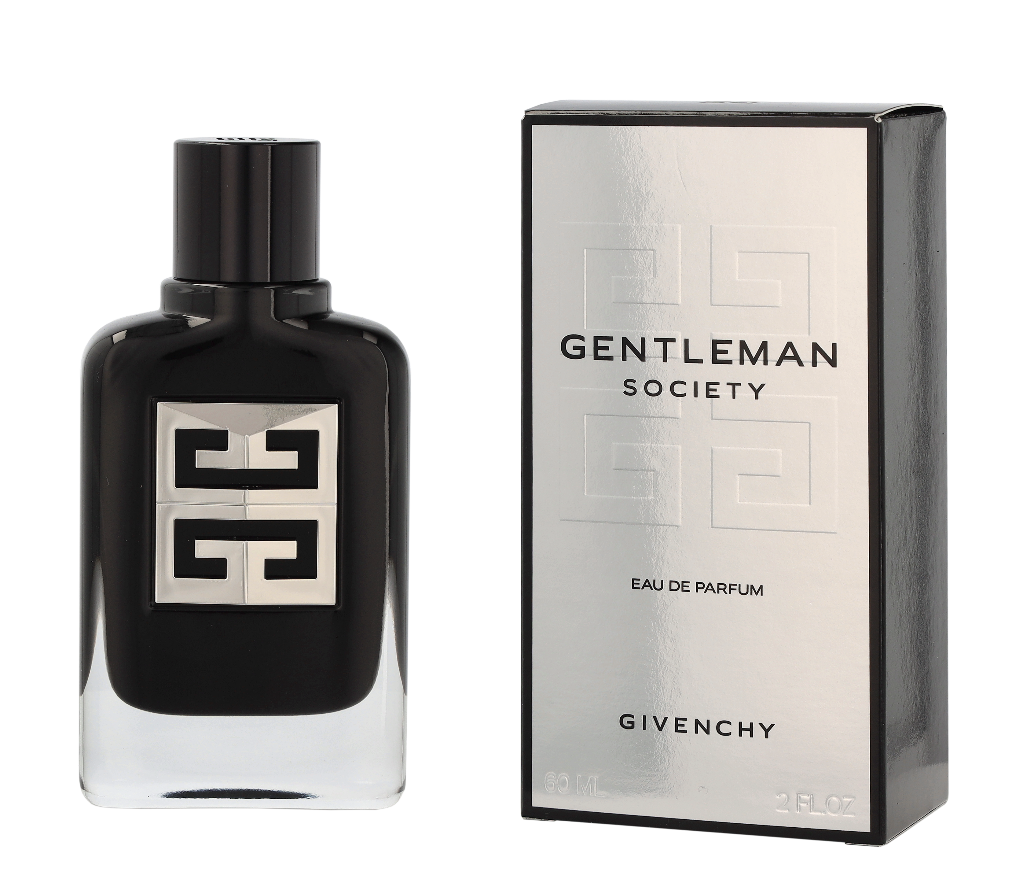 Givenchy Gentleman Society Eau De Parfum Edp Spray 60 ml