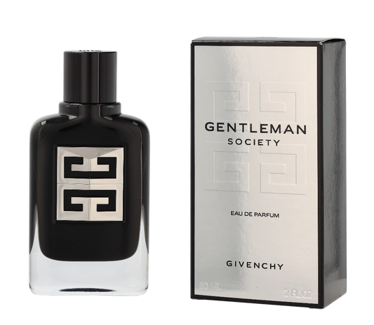 Givenchy Gentleman Society Eau De Parfum Edp Spray 60 ml