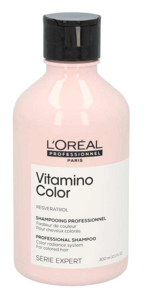 L'Oreal Serie Expert Vitamino Color Shampoo 300 ml