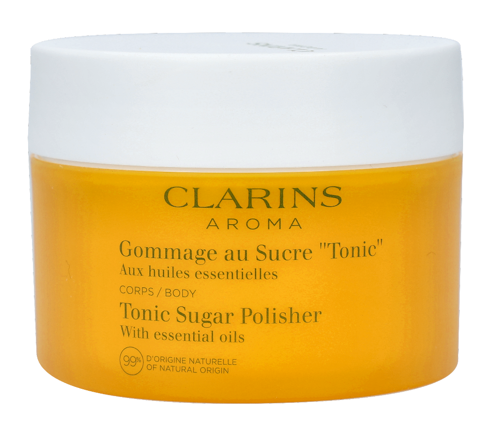 Clarins Aroma Tonic Sugar Polisher 250 gr