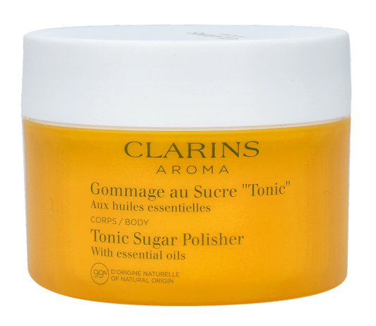 Clarins Aroma Tonic Sugar Polisher 250 gr