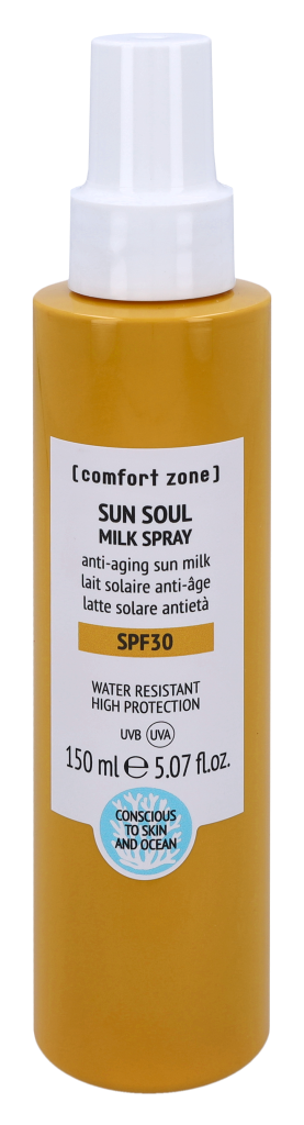Comfort Zone Sun Soul Milk Spray SPF30 150 ml