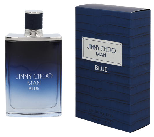 Jimmy Choo Man Blue Edt Spray 100 ml