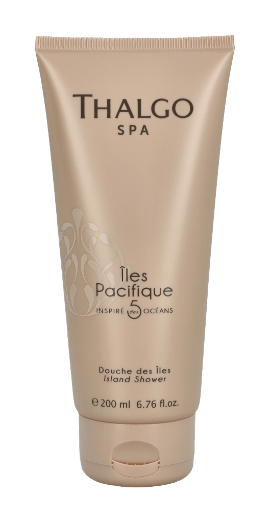 Thalgo Iles Pacifique Island Shower 200 ml