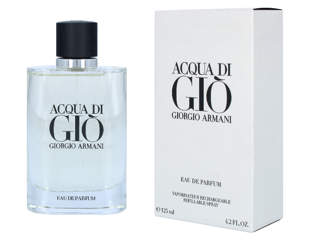 Armani Acqua di Gio Pour Homme Edp Spray 125 ml