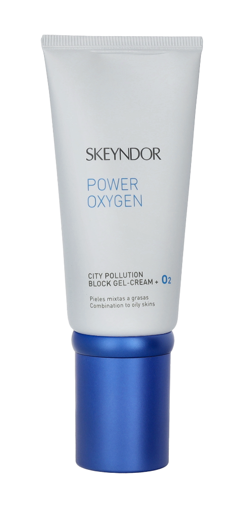 Skeyndor Power Oxygen City Pollution Block Gel-Cream + O2 50 ml