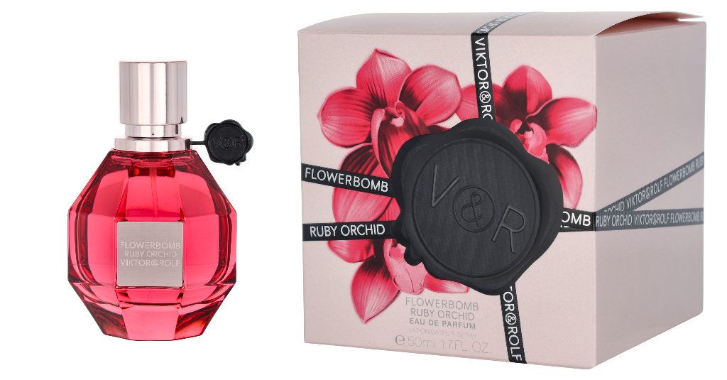 Viktor & Rolf Flowerbomb Ruby Orchid Edp Spray 50 ml