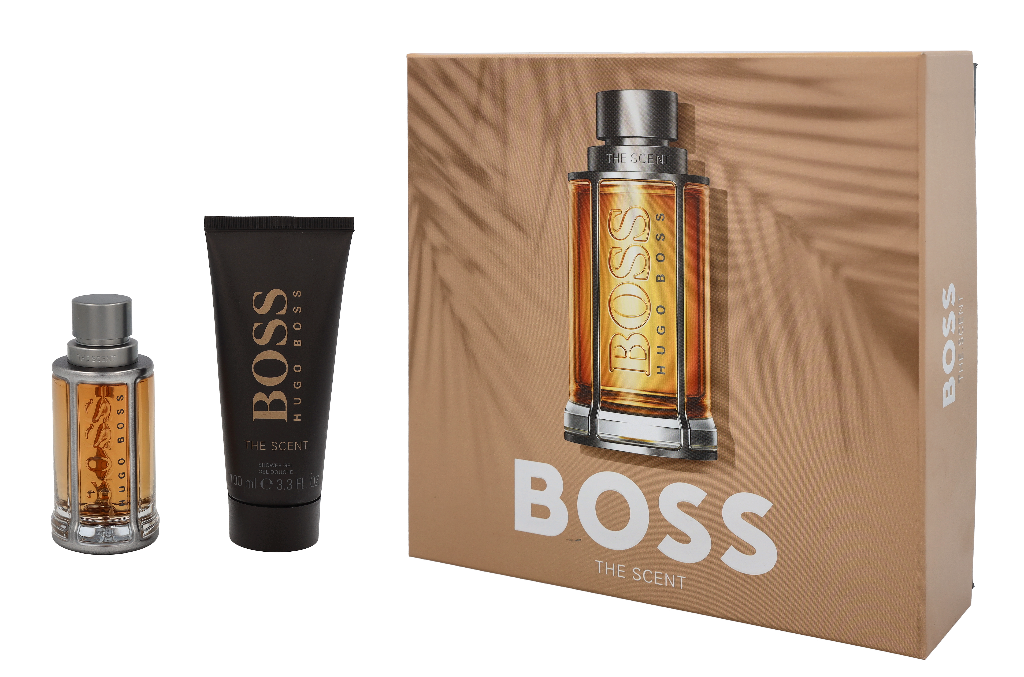 Hugo Boss The Scent Giftset 150 ml