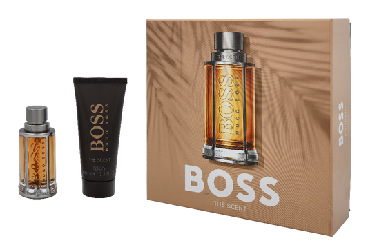 Hugo Boss The Scent Giftset 150 ml