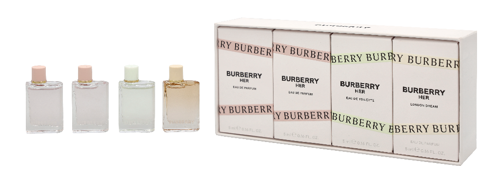 Burberry Her Set 20 ml