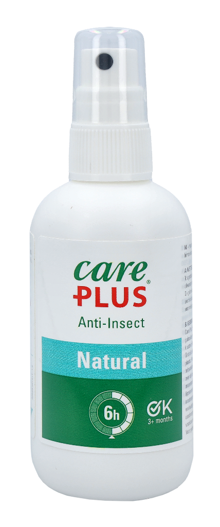 Care Plus Anti-Insect - Natural Spray 100 ml