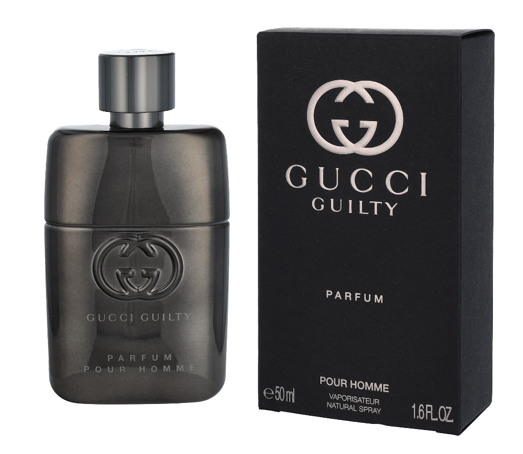 Gucci Guilty Pour Homme Parfum Spray 50 ml