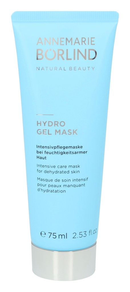 Annemarie Borlind Hydro Gel Mask 75 ml