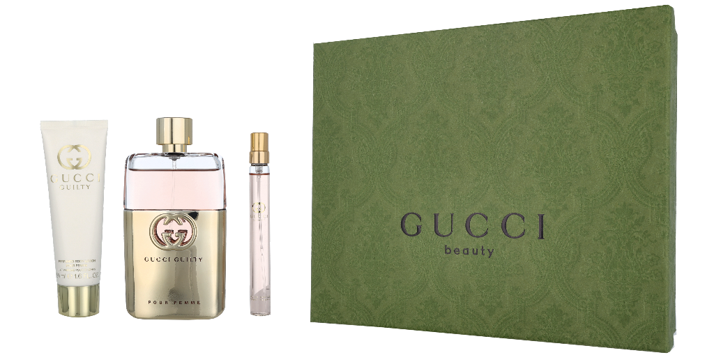 Gucci Guilty Pour Femme Giftset 150 ml