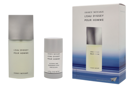 Issey Miyake L'Eau D'Issey Pour Homme Giftset 150 ml