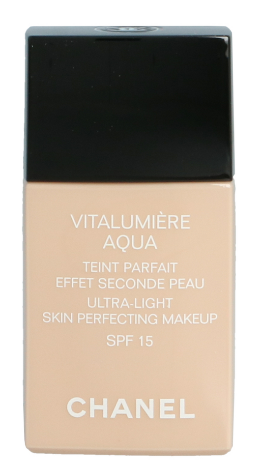 Chanel Vitalumiere Aqua Ultra-Light Makeup SPF15 30 ml