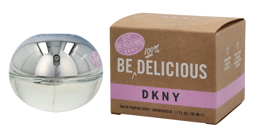 DKNY Be Delicious  Edp Spray 50 ml