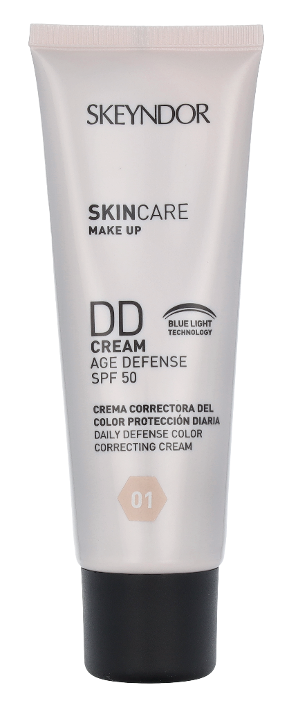 Skeyndor Make Up DD Cream Age Defence SPF50 40 ml