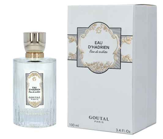 Annick Goutal Eau D'Hadrien Edt Spray 100 ml