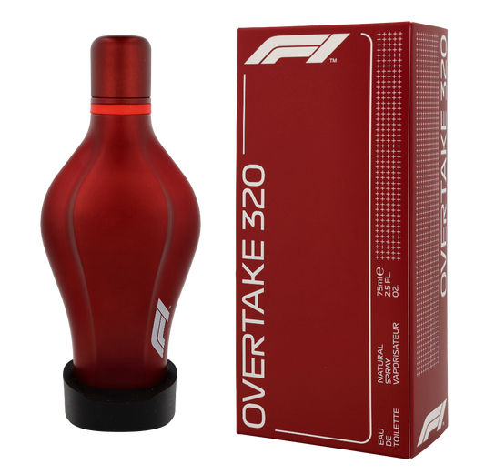 Formula 1 Overtake Edt Spray 75 ml