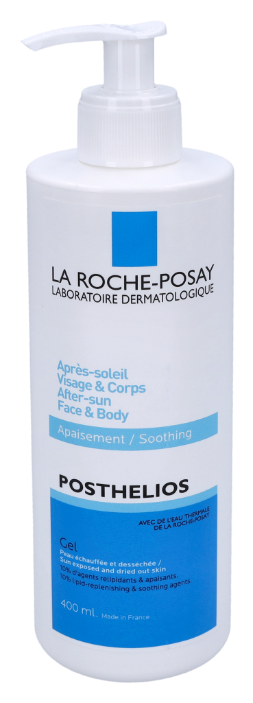 La Roche Posthelios After Sun Melt-In Gel 400 ml