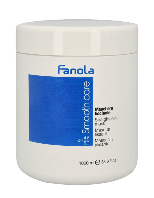 Fanola Smooth Care Straightening Mask 1000 ml