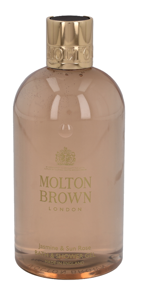 M.Brown Jasmine & Sun Rose Bath & Shower Gel 300 ml