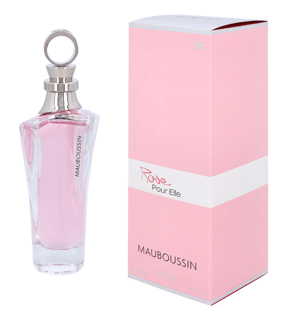 Mauboussin Rose Pour Elle Edp Spray 100 ml