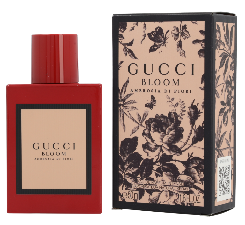 Gucci Bloom Ambrosia Di Fiori Edp Spray 50 ml