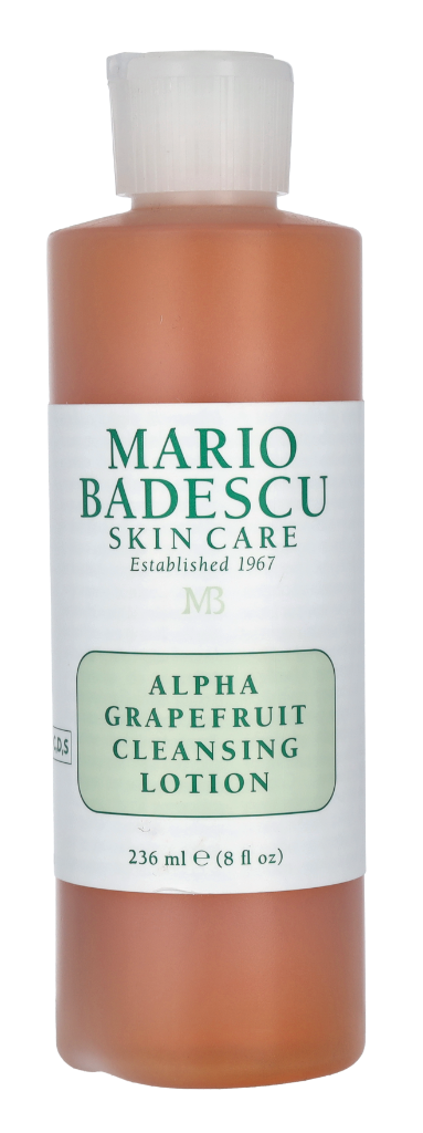 Mario Badescu Alpha Grapefruit Clean Lotion 236 ml