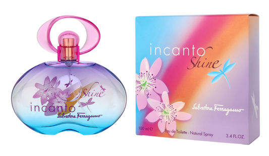 S. Ferragamo Incanto Shine Edt Spray 100 ml