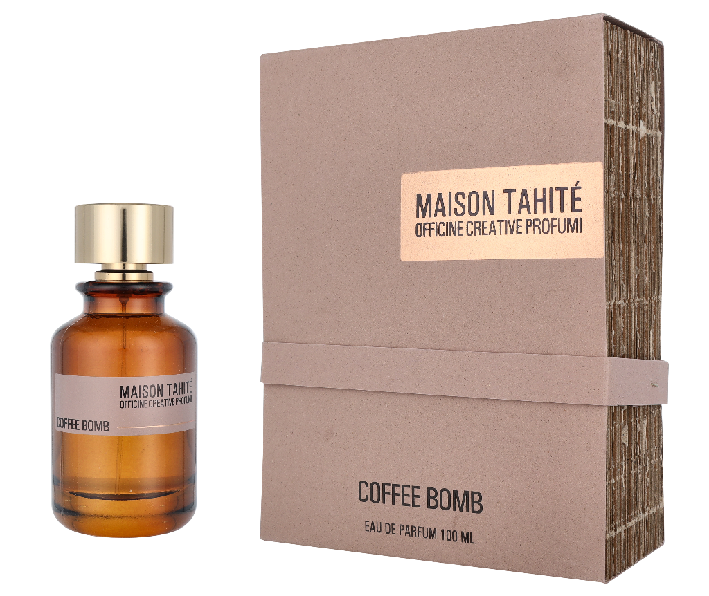 Maison Tahite Coffee Bomb Edp Spray 100 ml