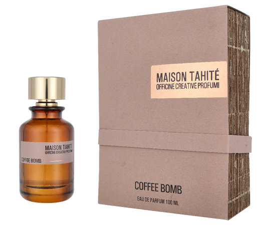 Maison Tahite Coffee Bomb Edp Spray 100 ml